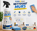 Nettoyant Murs ClenXpert